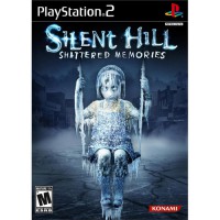 Silent Hill Shattered Memories