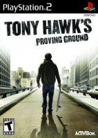Tony Hawks Proving Ground